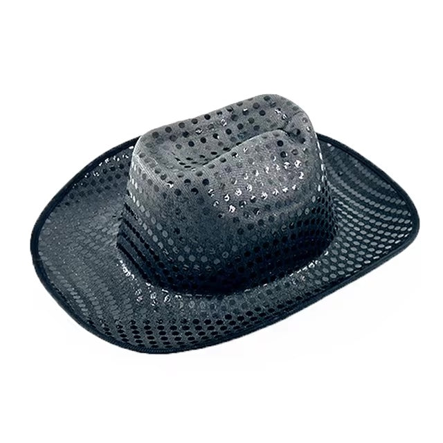 Sombrero Vaquero Brillos