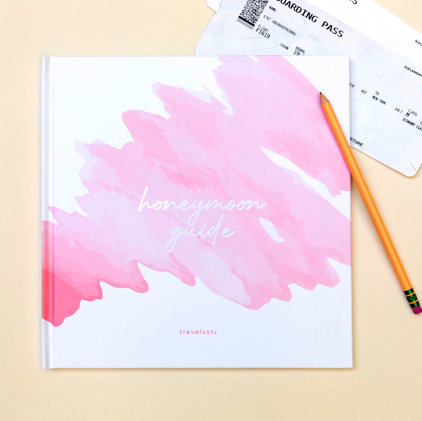 Honeymoon Planner Guide - by Help of Honor