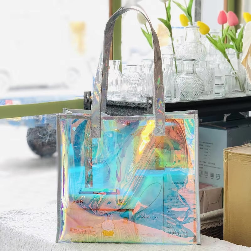 Bolsa Plástico Tornasol