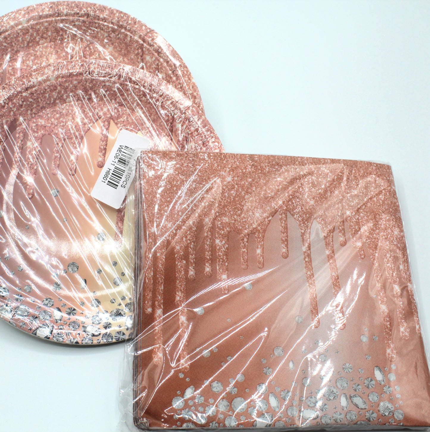 Desechables Pink Drip