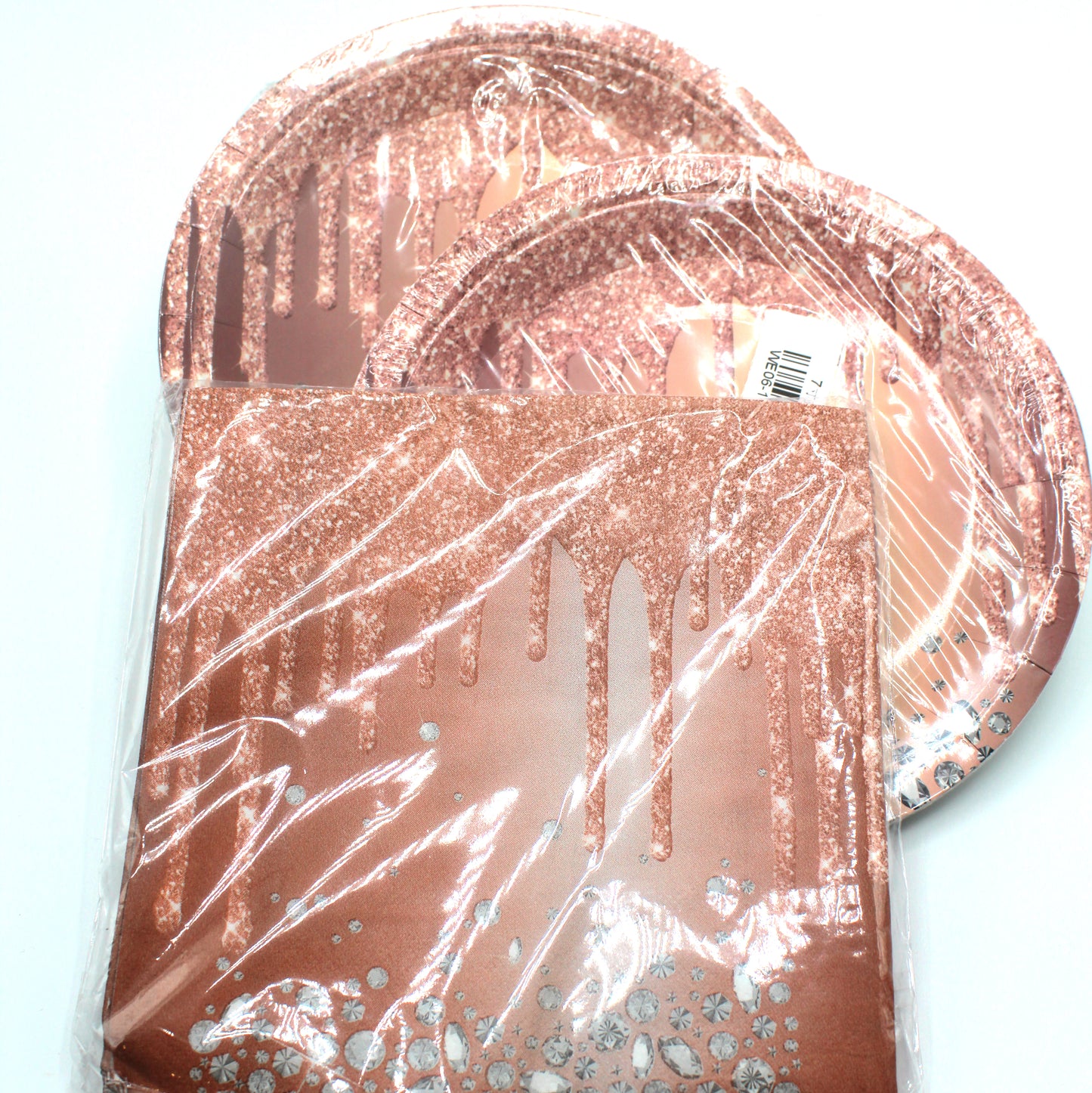Desechables Pink Drip