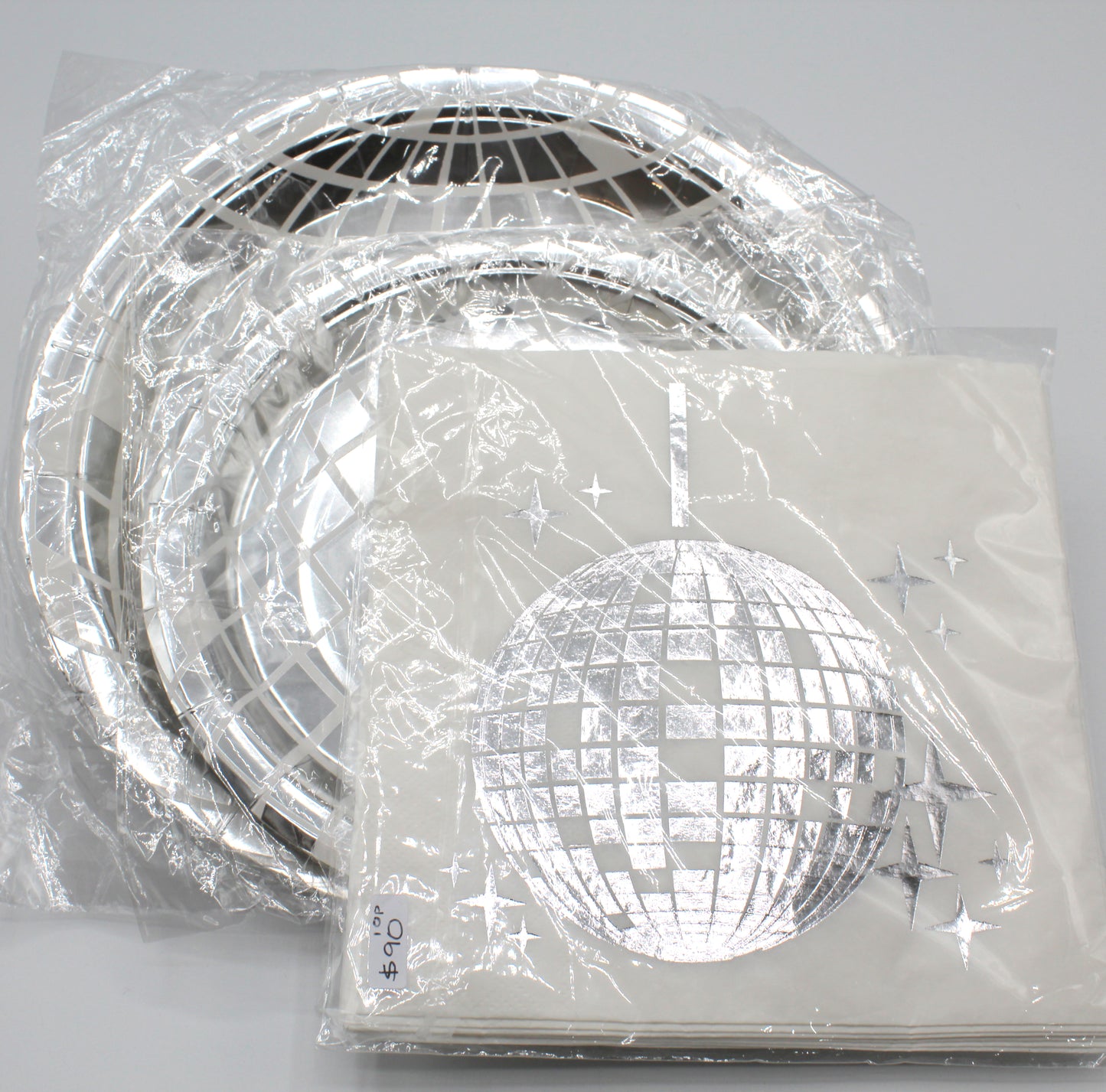 Desechables Disco Ball