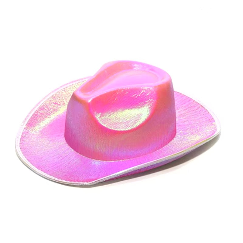 Sombrero Vaquero Tornasol