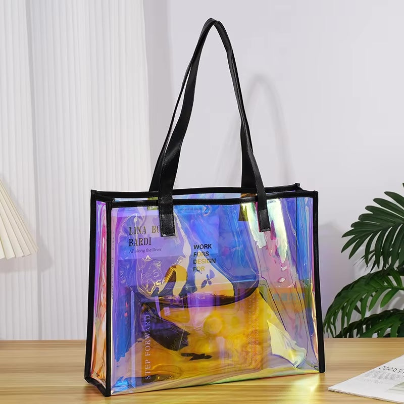 Bolsa Plástico Tornasol