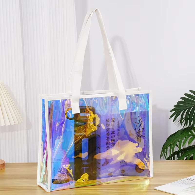 Bolsa Plástico Tornasol