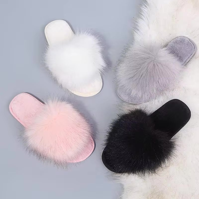 Pantuflas Peluche