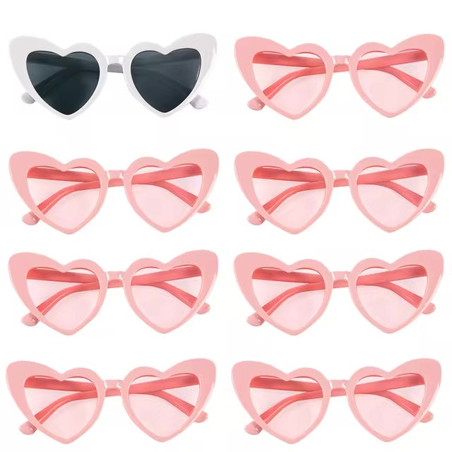 Lentes de Sol Corazon