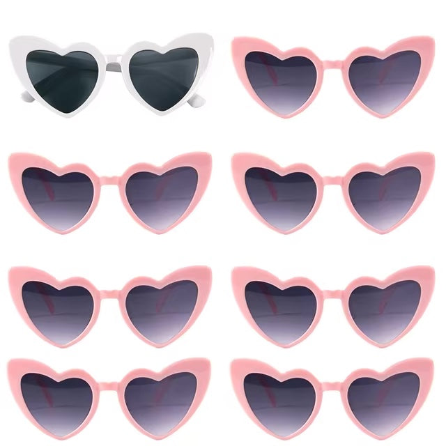 Lentes de Sol Corazon