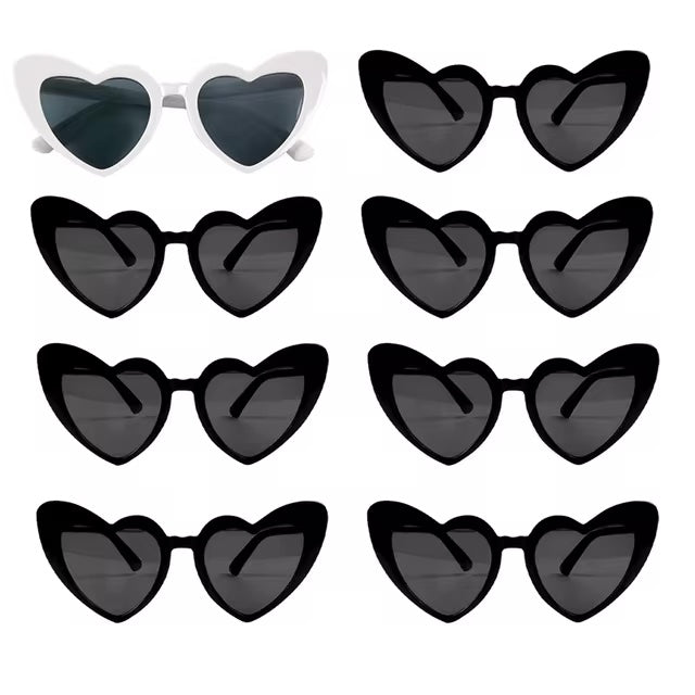Lentes de Sol Corazon