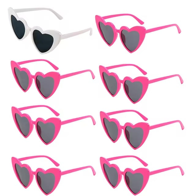 Lentes de Sol Corazon
