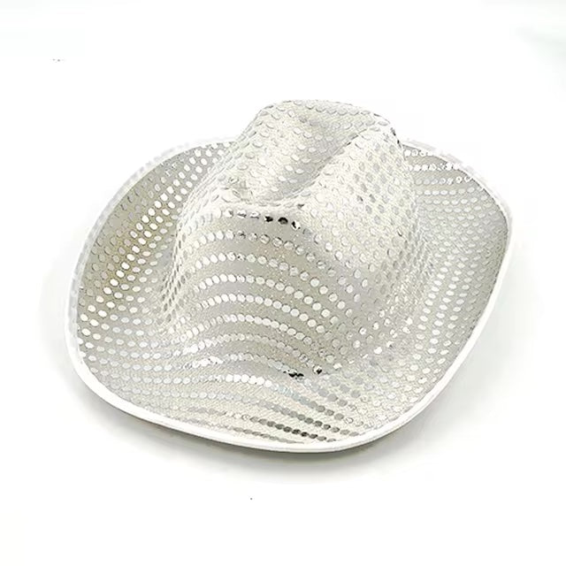 Sombrero Vaquero Brillos