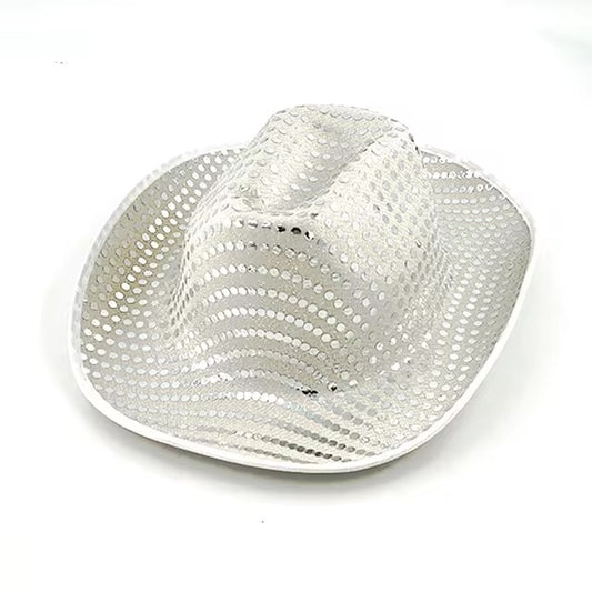Sombrero Vaquero Brillos