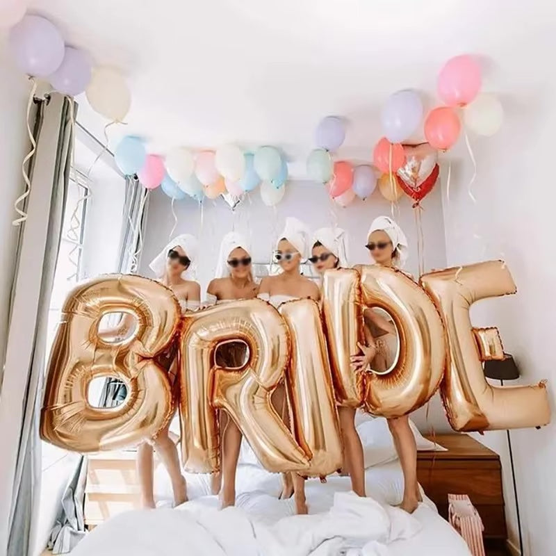 Globos BRIDE 32"