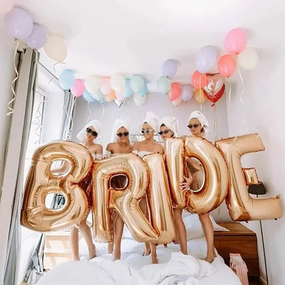 Globos BRIDE 32"
