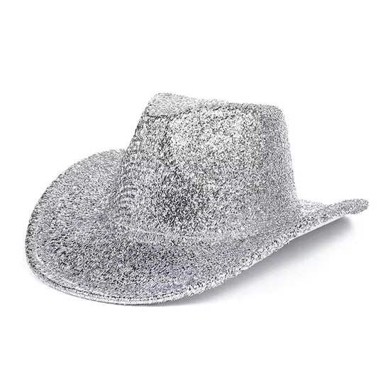 Sombrero Vaquero Glitter