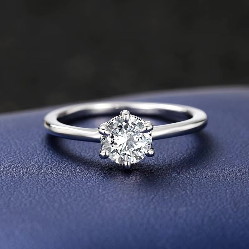 Anillo Solitario