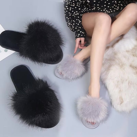 Pantuflas Peluche