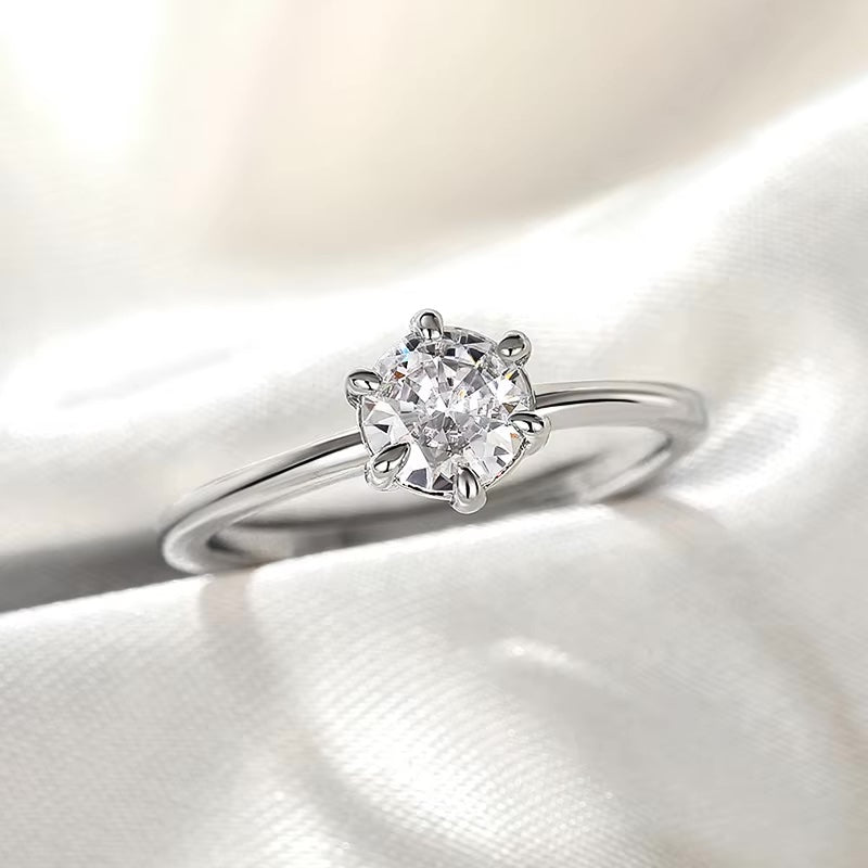 Anillo Solitario
