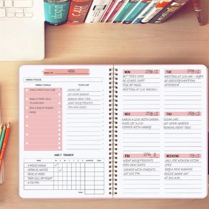 Agenda Semanal