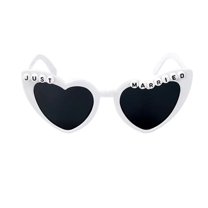 Lentes Just Married