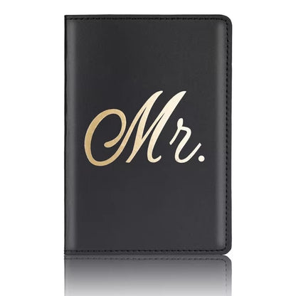 PortaPasaporte Mr. and Mrs.