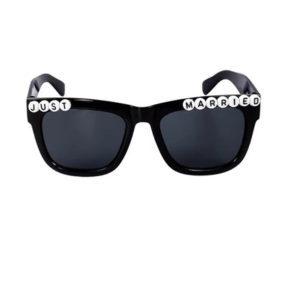 Lentes Just Married
