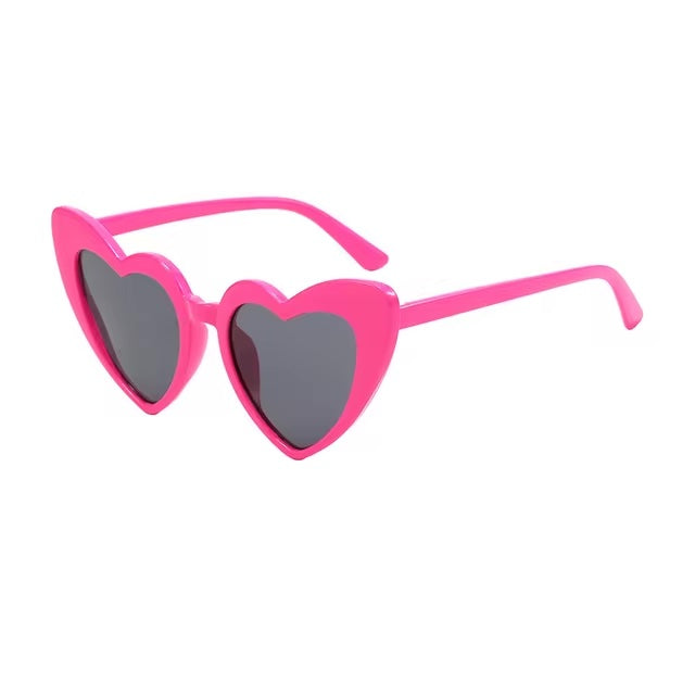 Lentes de Sol Corazon