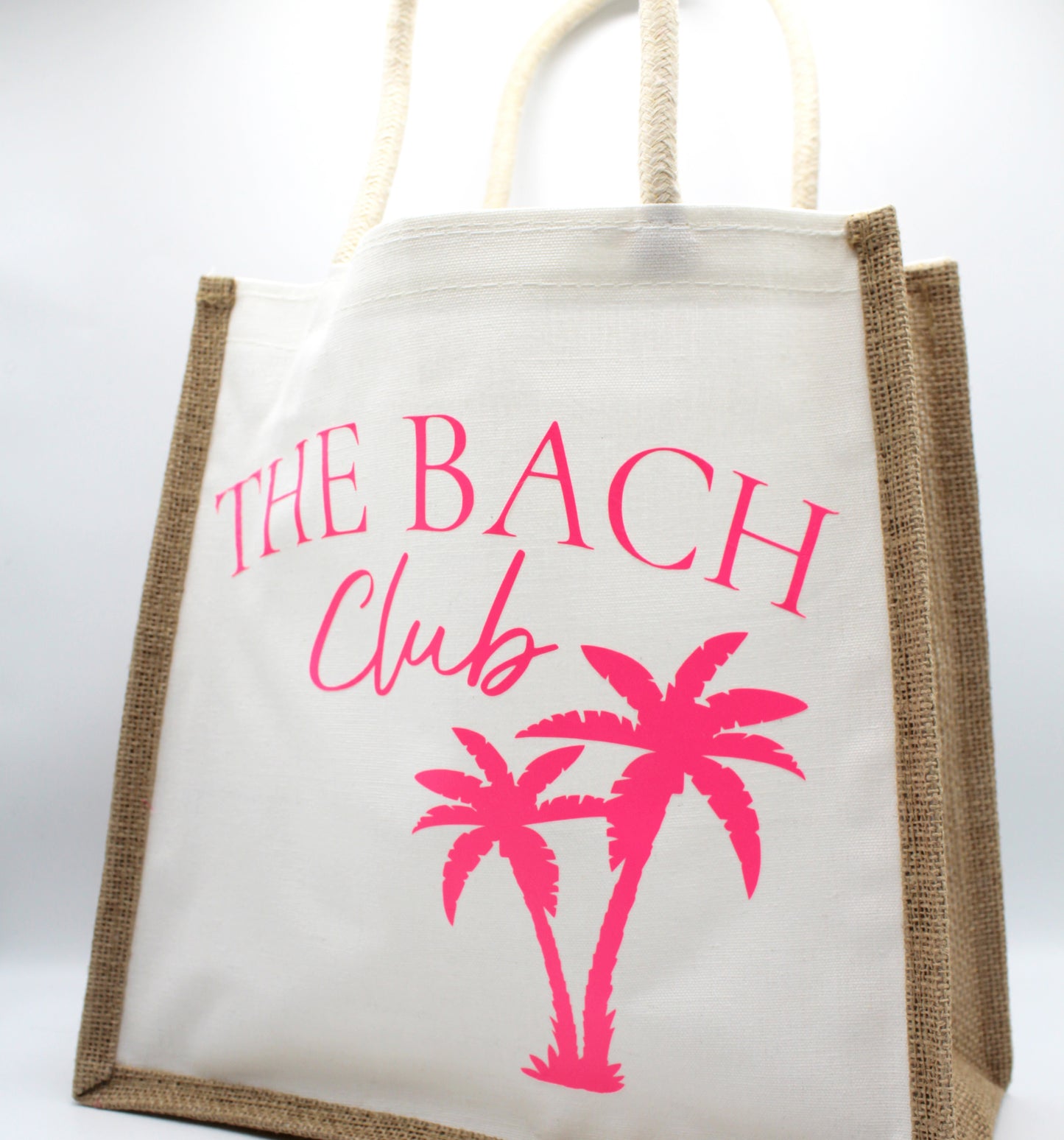Bolsa de Yute Personalizable