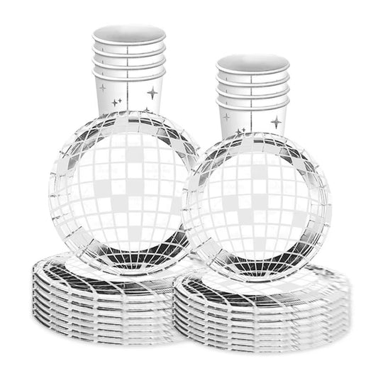 Desechables Disco Ball