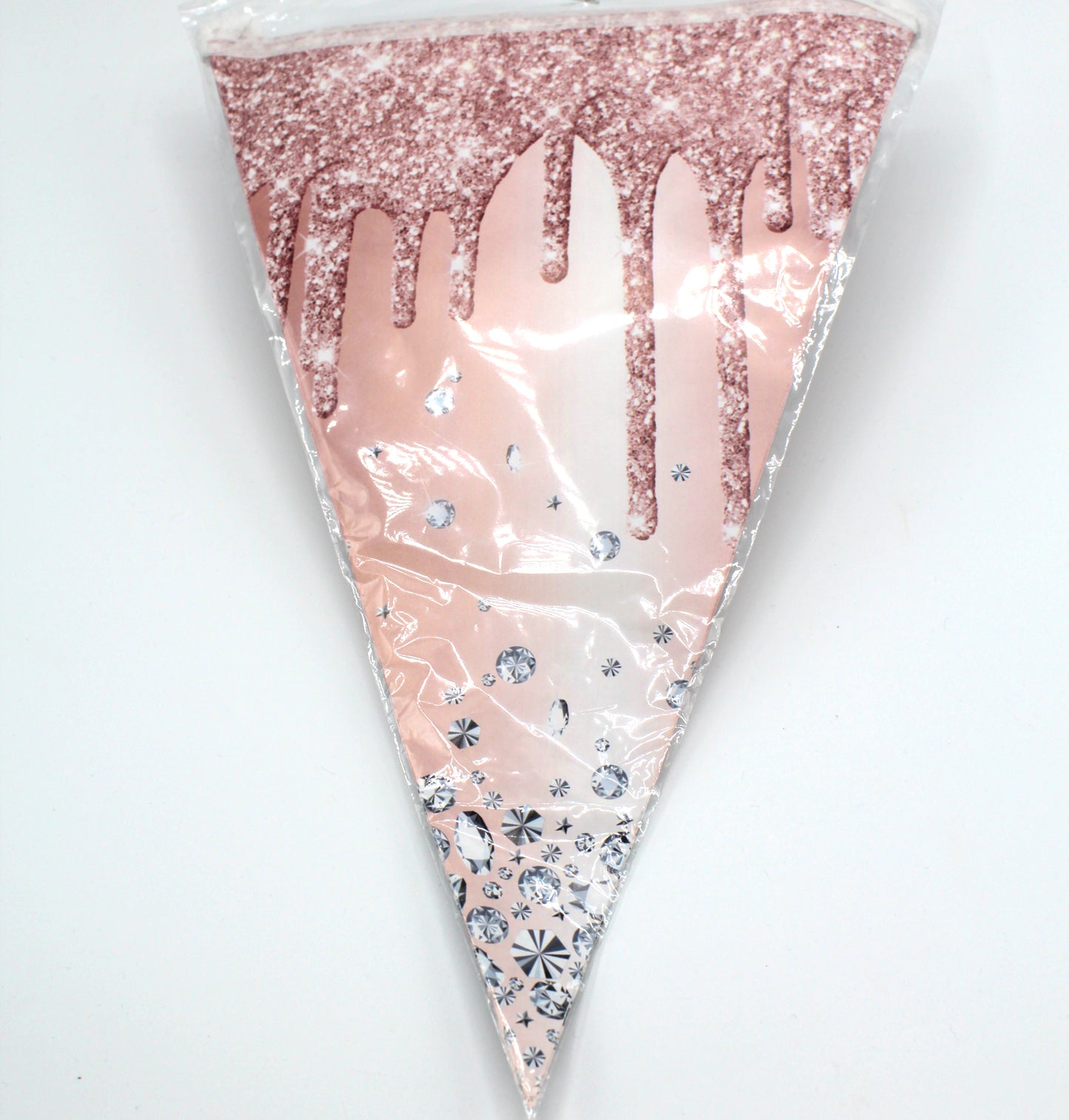 Desechables Pink Drip