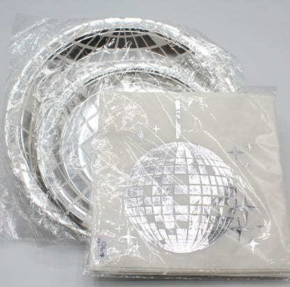 Desechables Disco Ball
