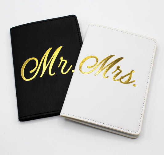 PortaPasaporte Mr. and Mrs.