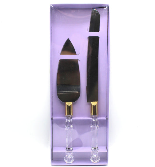 Pala y Cuchillo Pastel