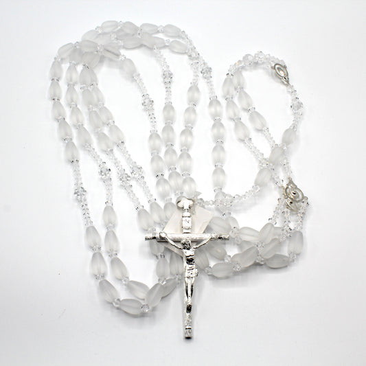 Lazo Cristal Blanco
