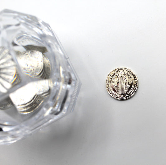 Arras Medianas Chapa Plata