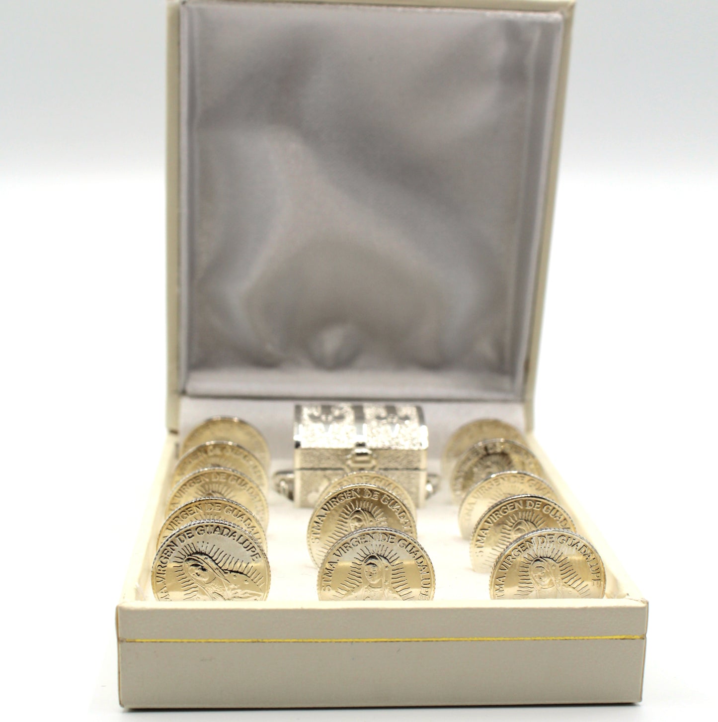 Arras Chapa Plata