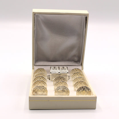 Arras Chapa Plata