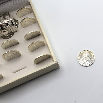 Arras Chapa Plata