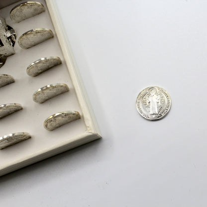 Arras Chapa Plata