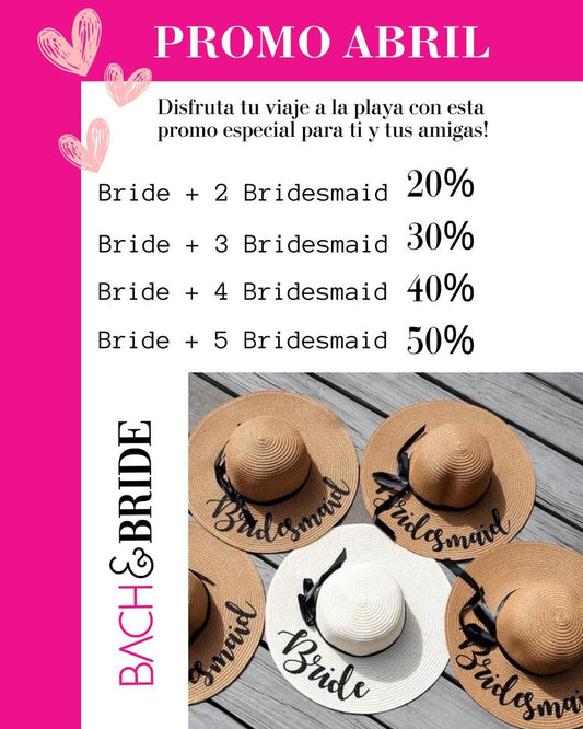 4 Sombreros 30% off
