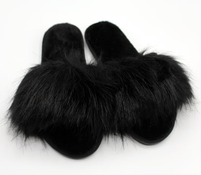 Pantuflas Peluche