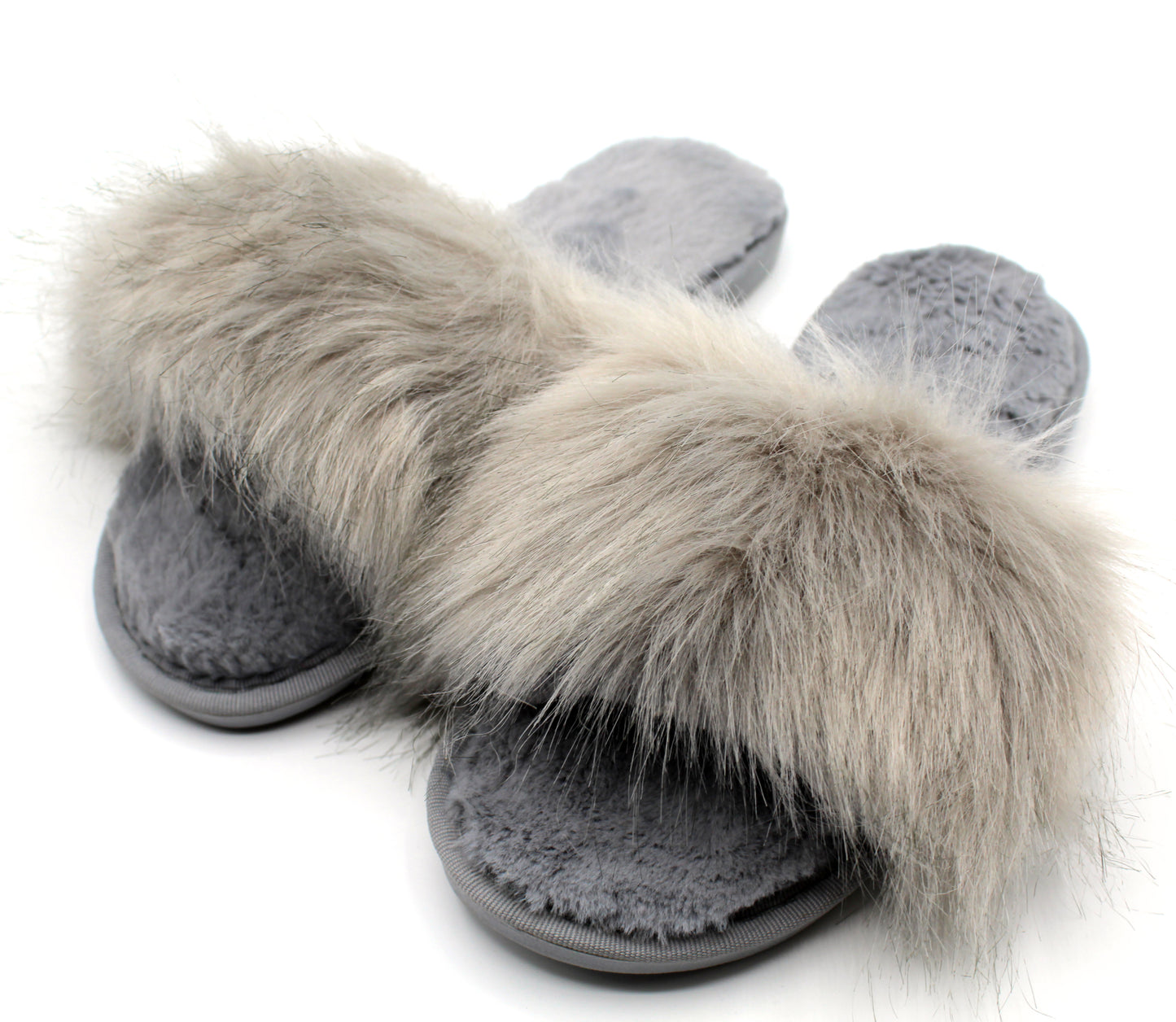 Pantuflas Peluche