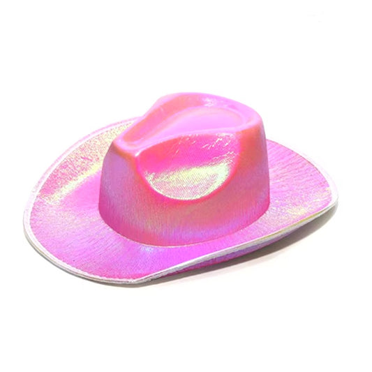 Sombrero Vaquero Tornasol