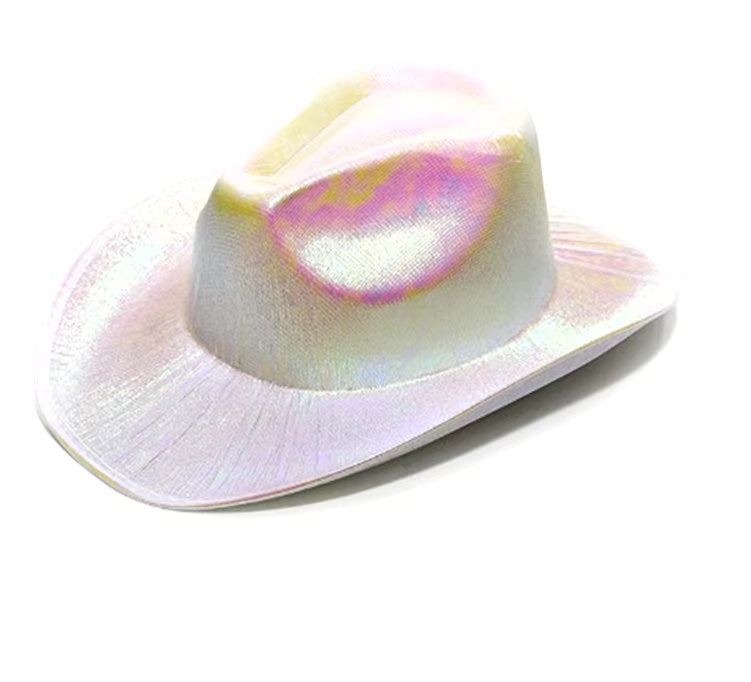 Sombrero Vaquero Tornasol