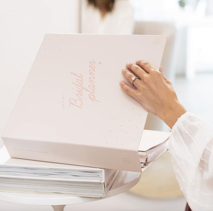 Help of Honor - Bridal Planner